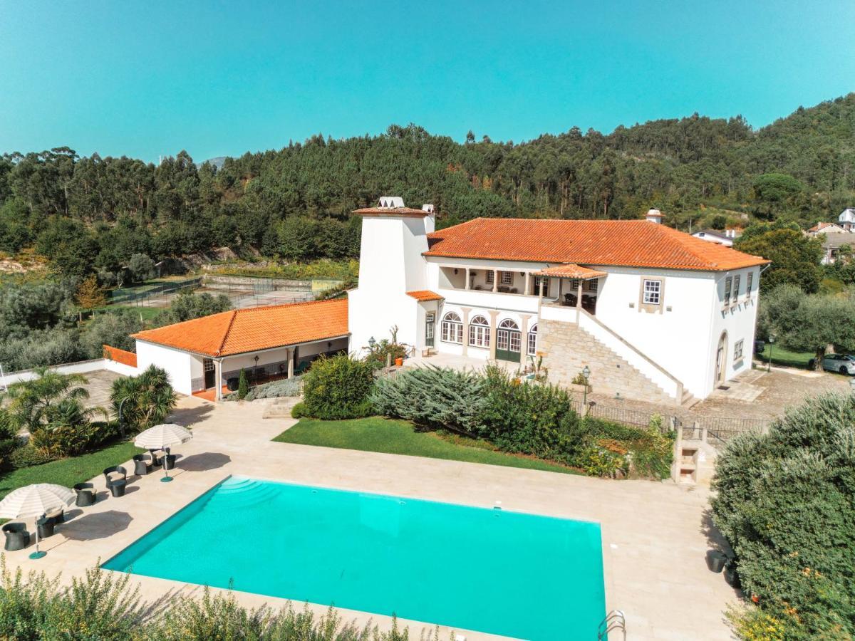 Quinta Do Convento De Val' Pereiras Bed & Breakfast Ponte de Lima Exterior photo