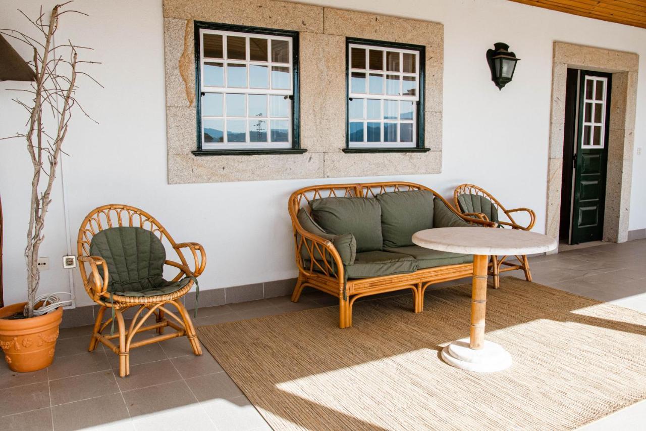 Quinta Do Convento De Val' Pereiras Bed & Breakfast Ponte de Lima Exterior photo