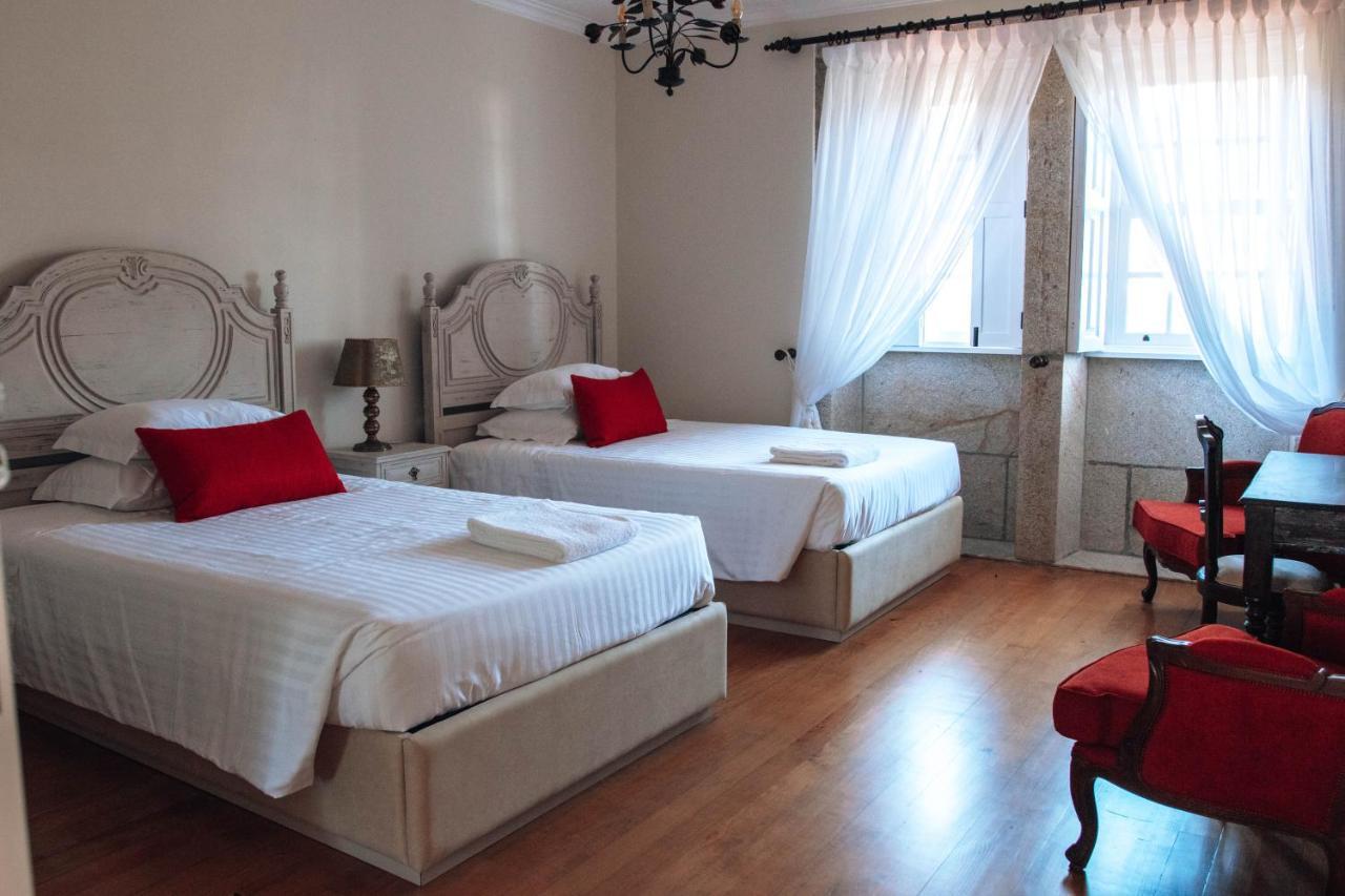 Quinta Do Convento De Val' Pereiras Bed & Breakfast Ponte de Lima Exterior photo