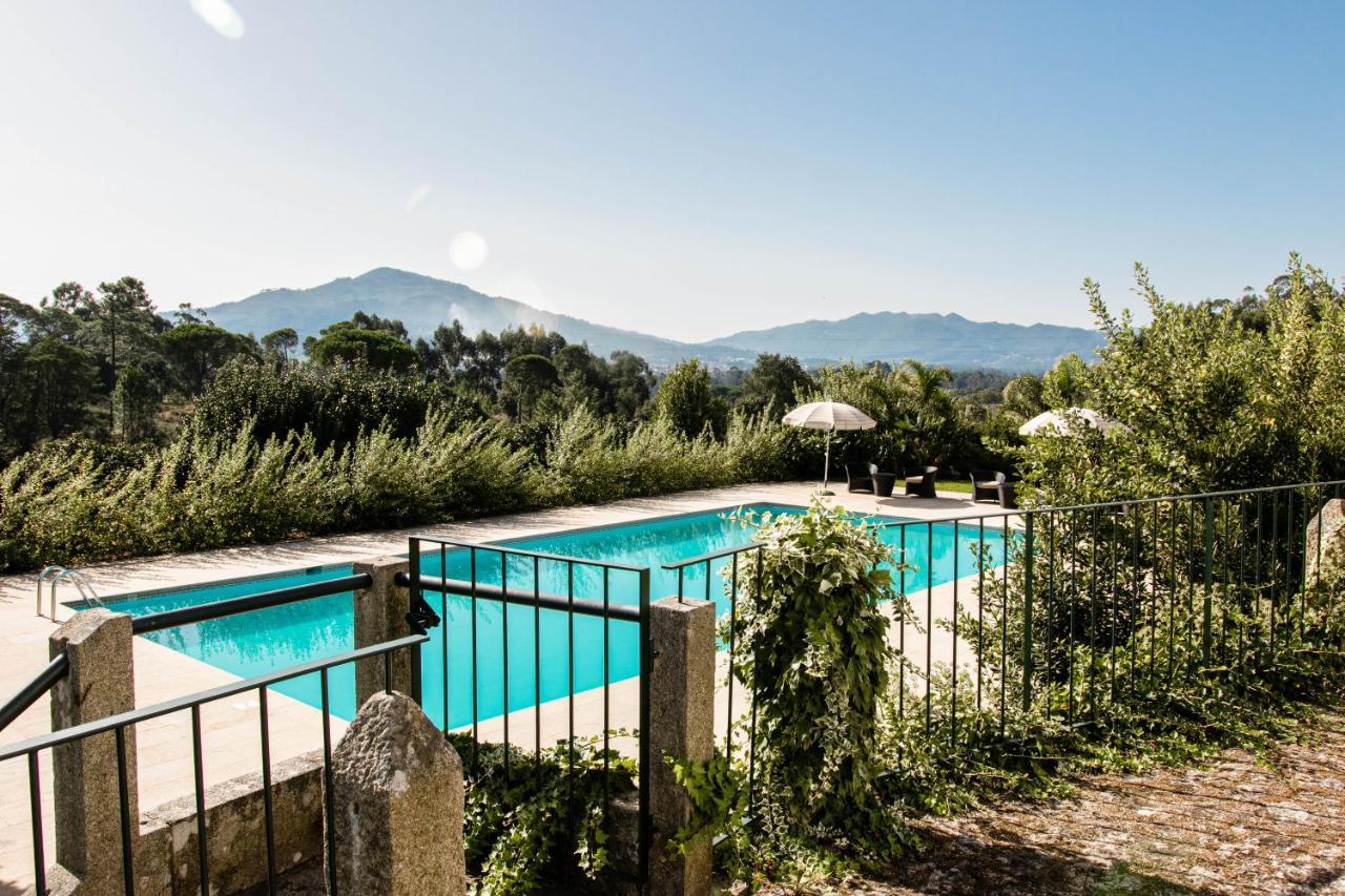 Quinta Do Convento De Val' Pereiras Bed & Breakfast Ponte de Lima Exterior photo