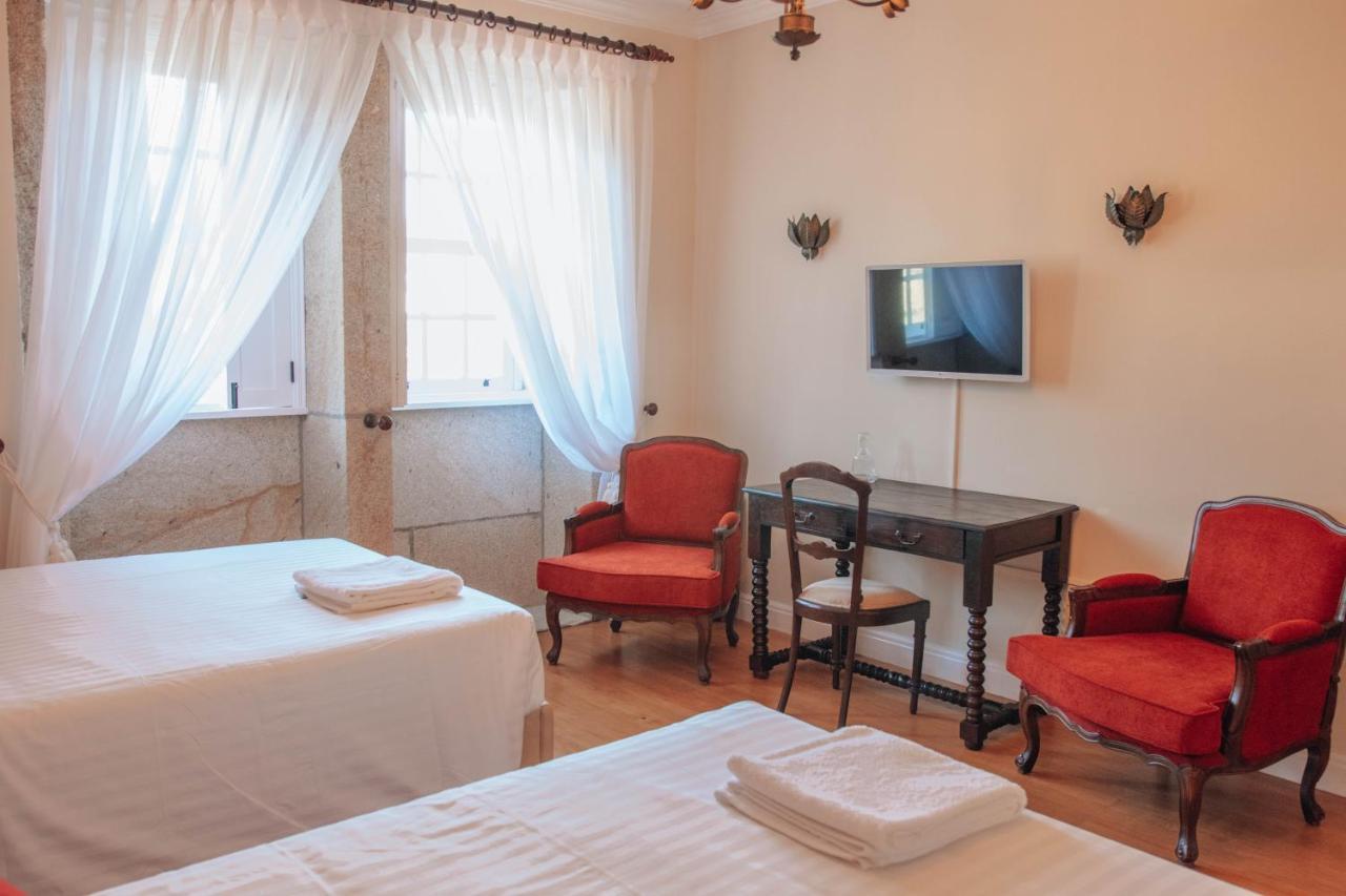 Quinta Do Convento De Val' Pereiras Bed & Breakfast Ponte de Lima Exterior photo