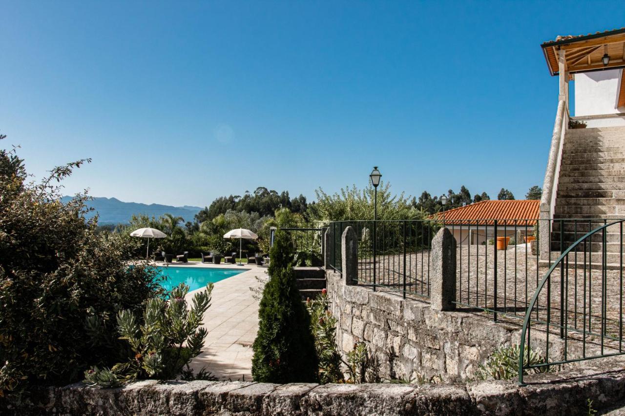 Quinta Do Convento De Val' Pereiras Bed & Breakfast Ponte de Lima Exterior photo