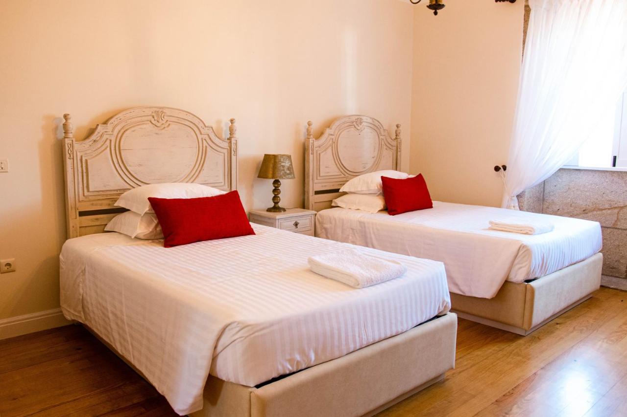 Quinta Do Convento De Val' Pereiras Bed & Breakfast Ponte de Lima Exterior photo