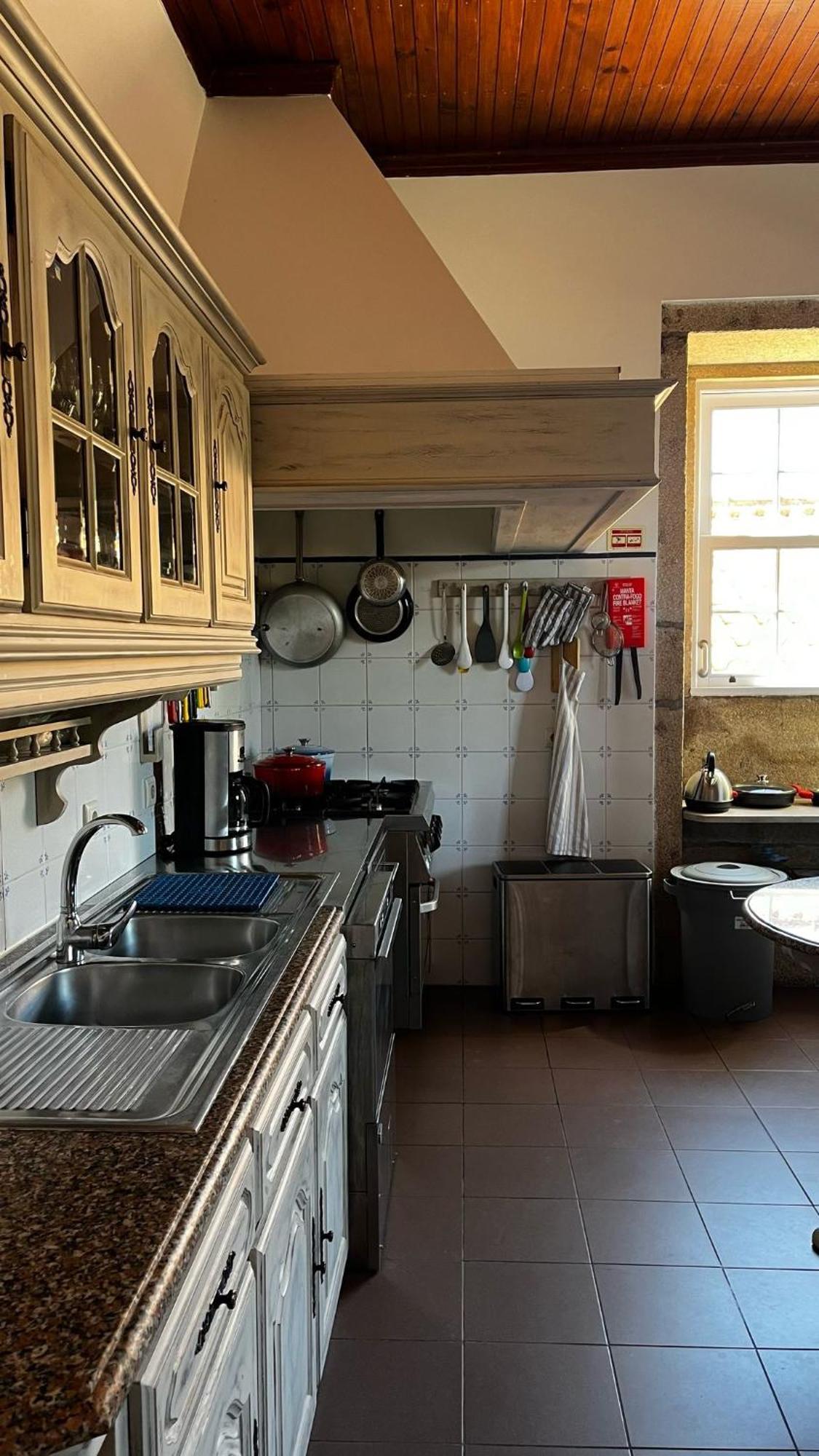 Quinta Do Convento De Val' Pereiras Bed & Breakfast Ponte de Lima Exterior photo